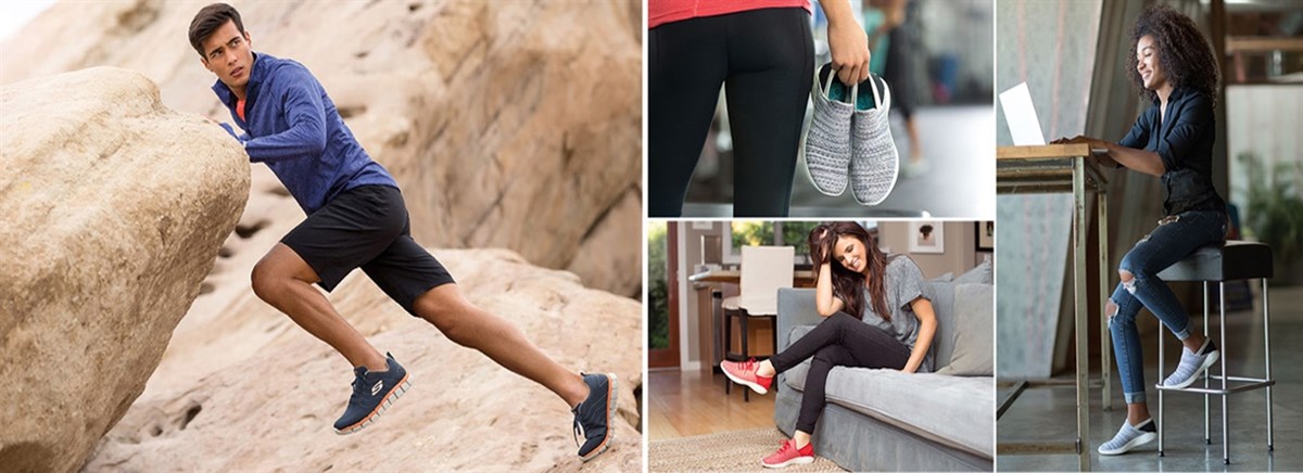 Skechers Banner 15